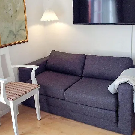Apartment 6 Person In Bl Vand Blavand